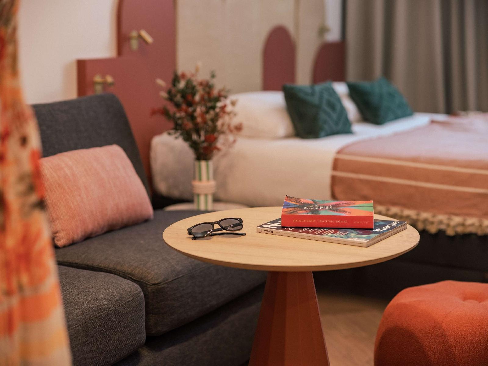 Ibis Styles Sevilla City Santa Justa