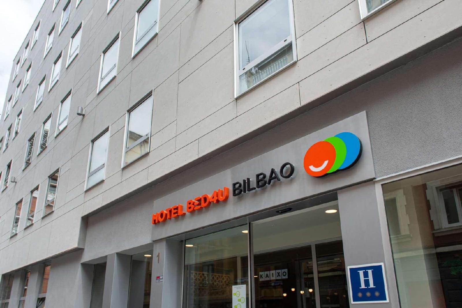 Voco Bilbao City By Ihg