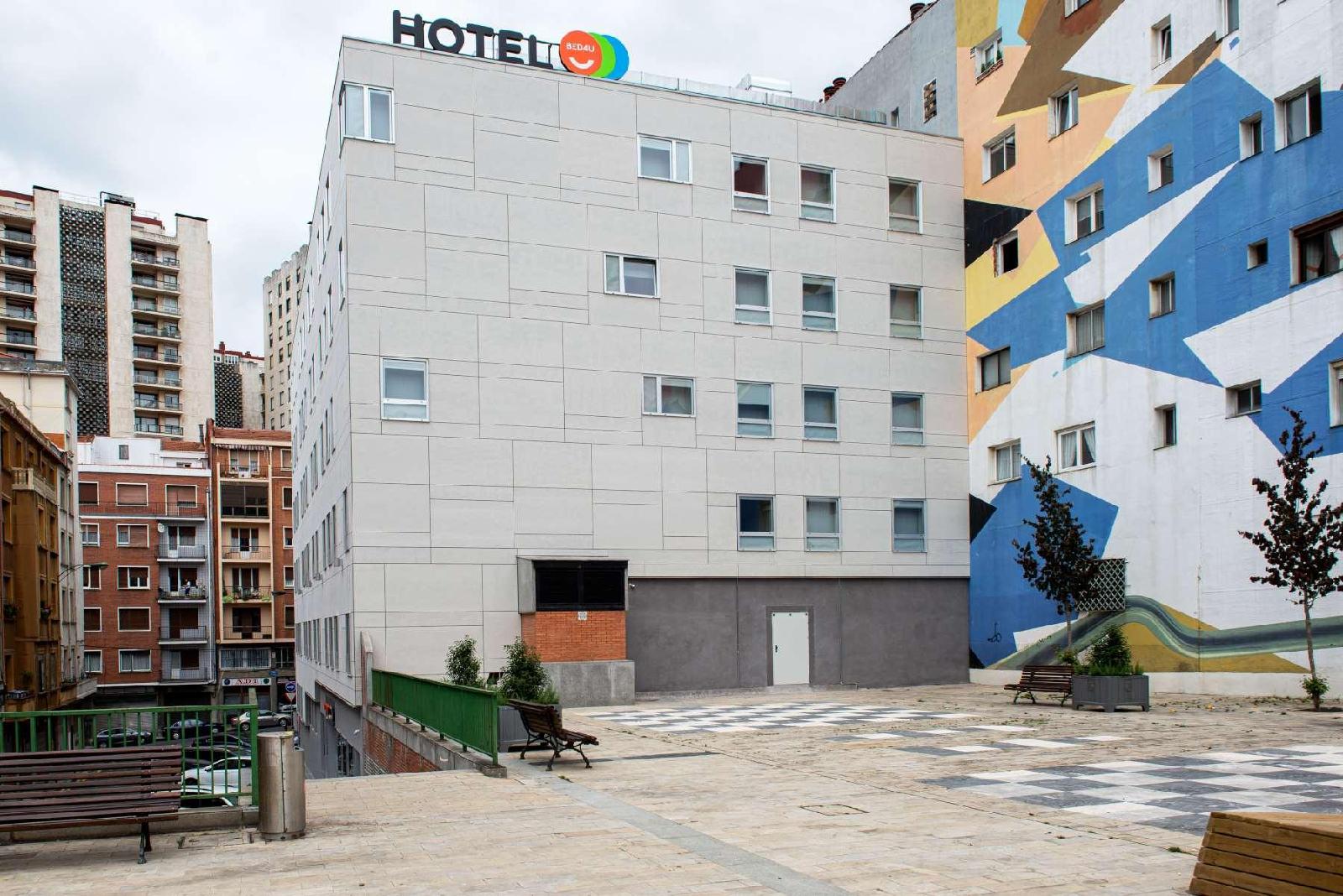 Voco Bilbao City By Ihg