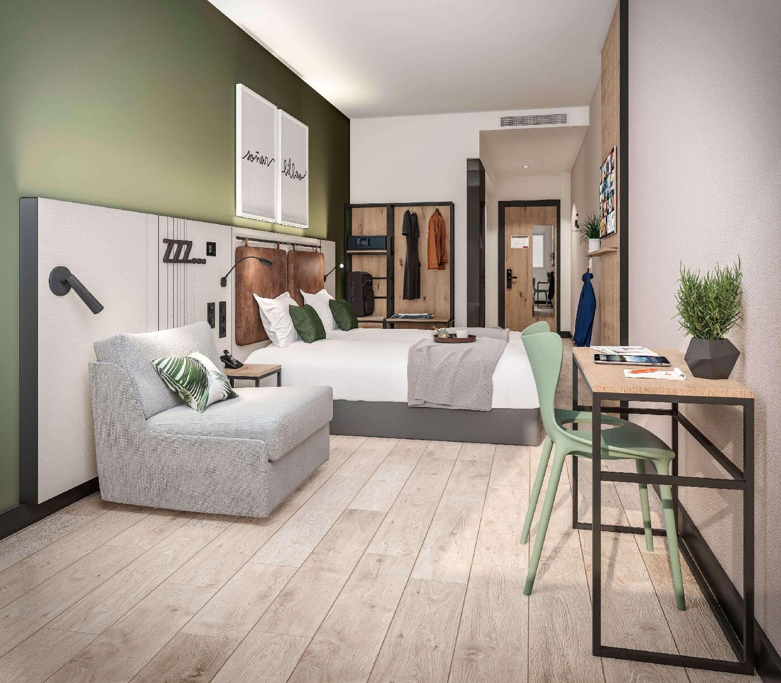 Voco Bilbao City By Ihg