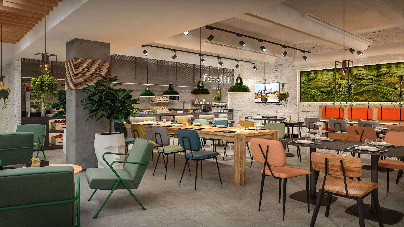 Voco Bilbao City By Ihg