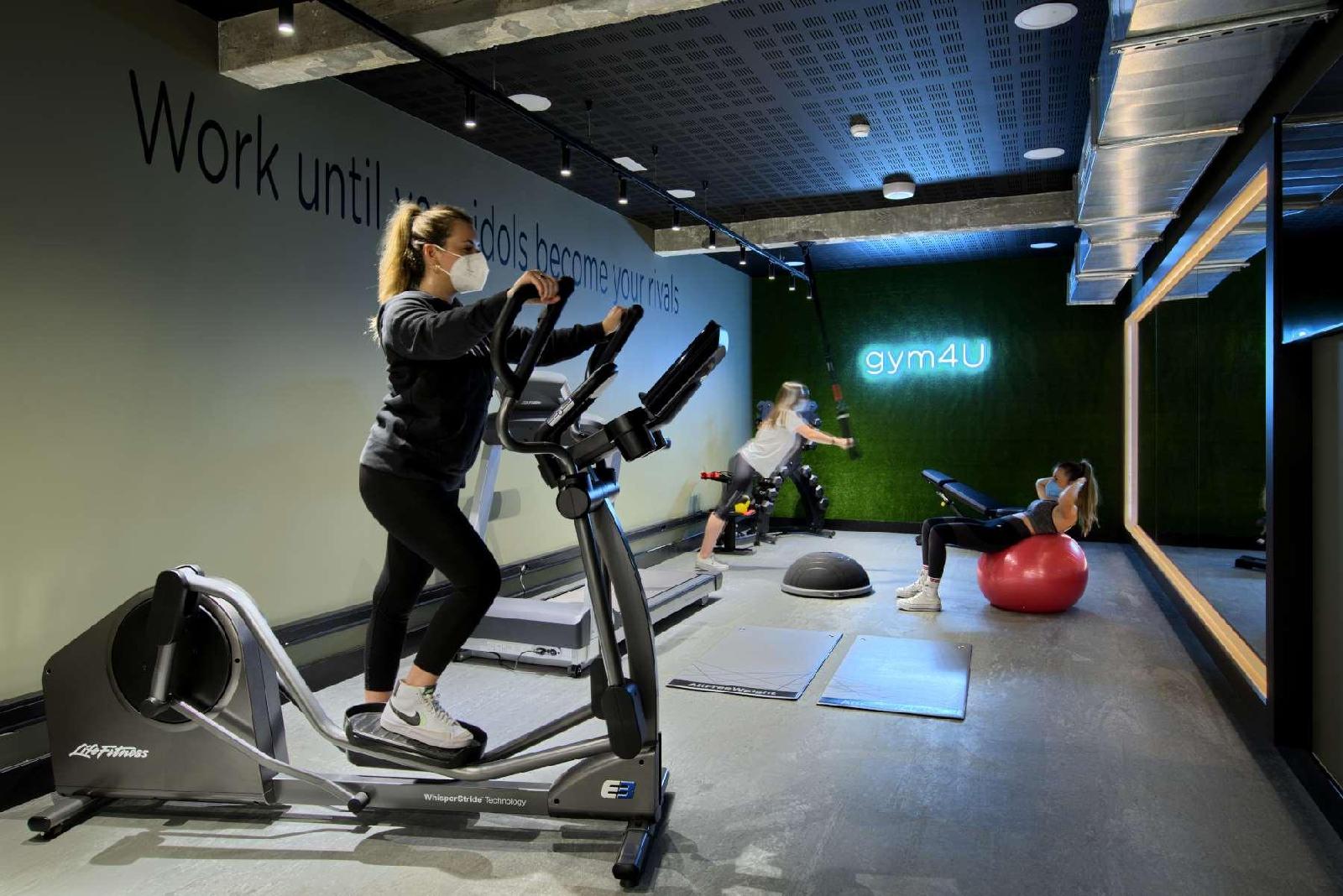 Voco Bilbao City By Ihg