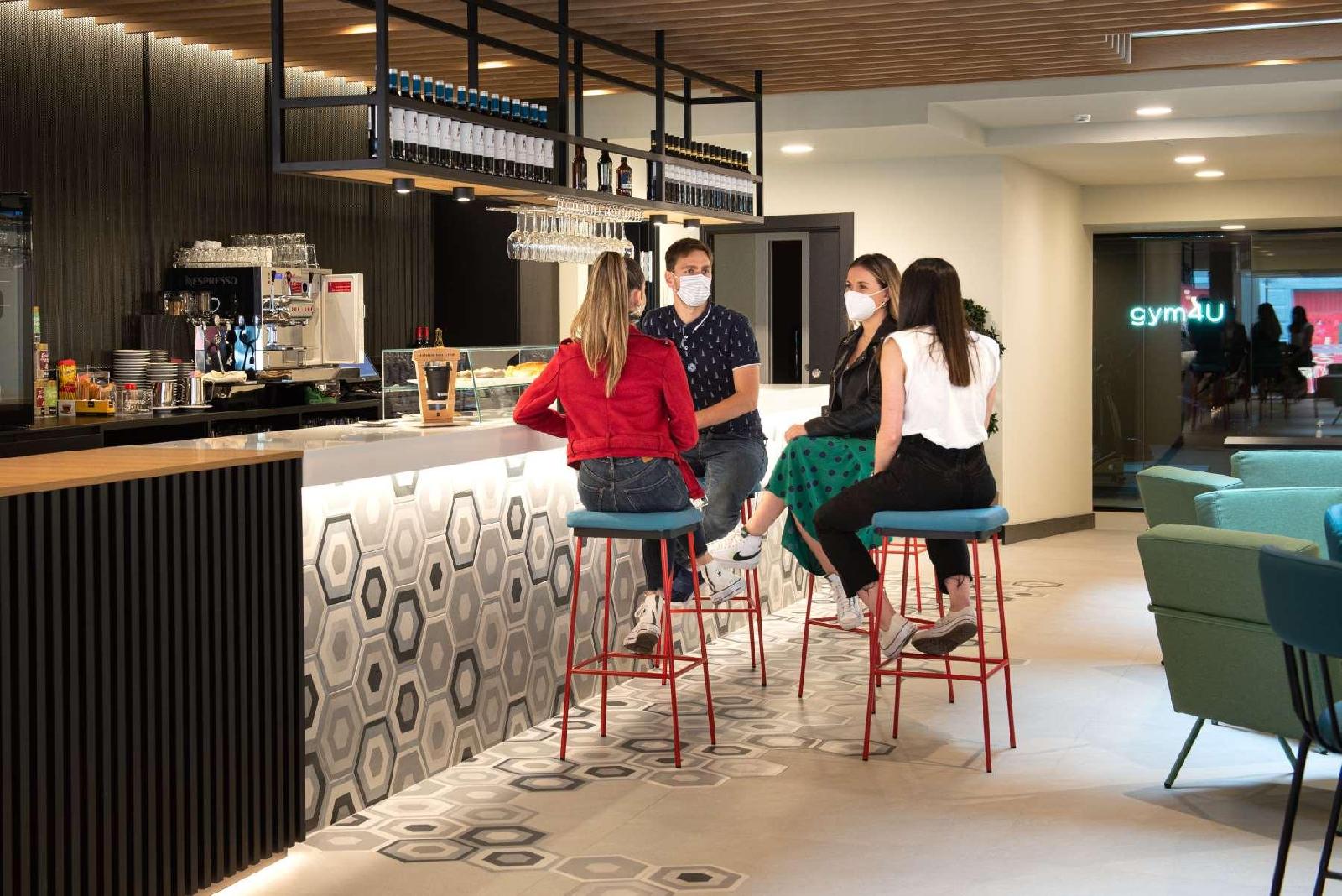Voco Bilbao City By Ihg