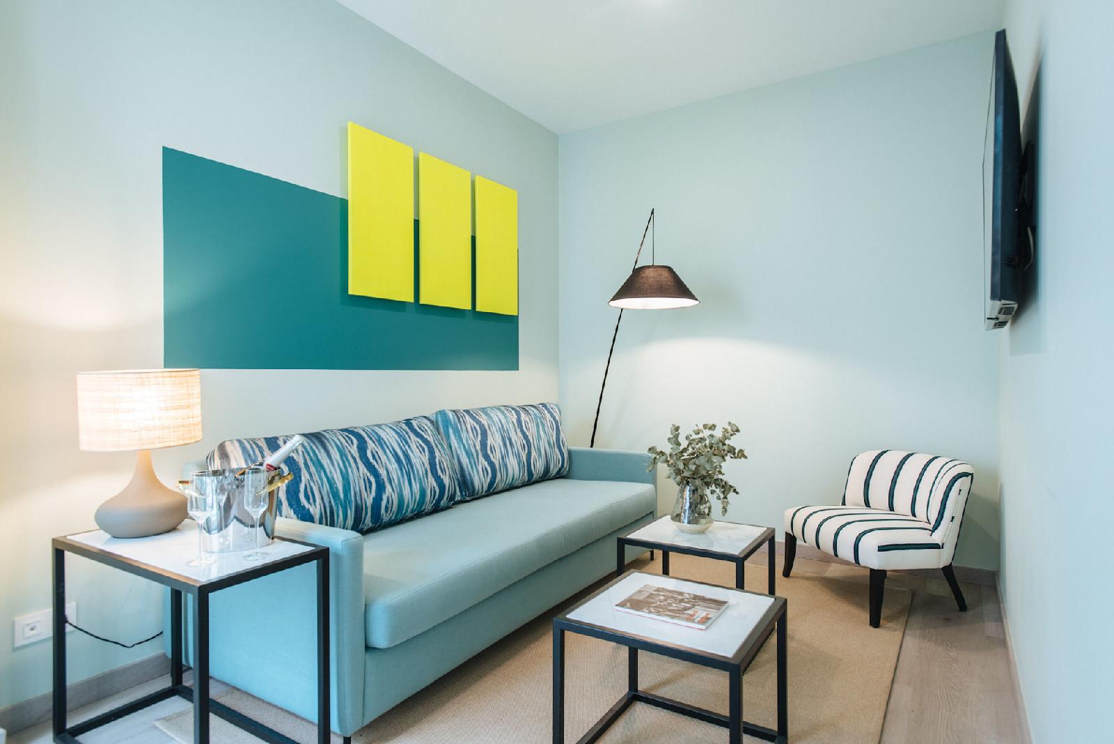 Sercotel Sevilla Guadalquivir Suites