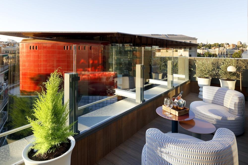 Hard Rock Hotel Madrid