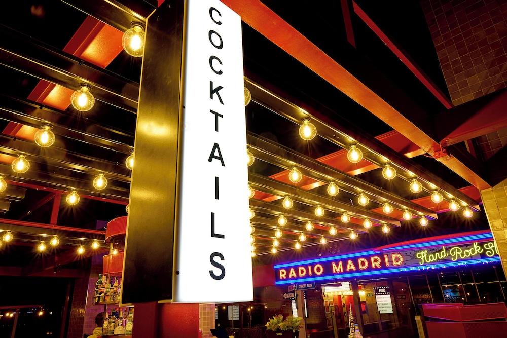 Hard Rock Hotel Madrid