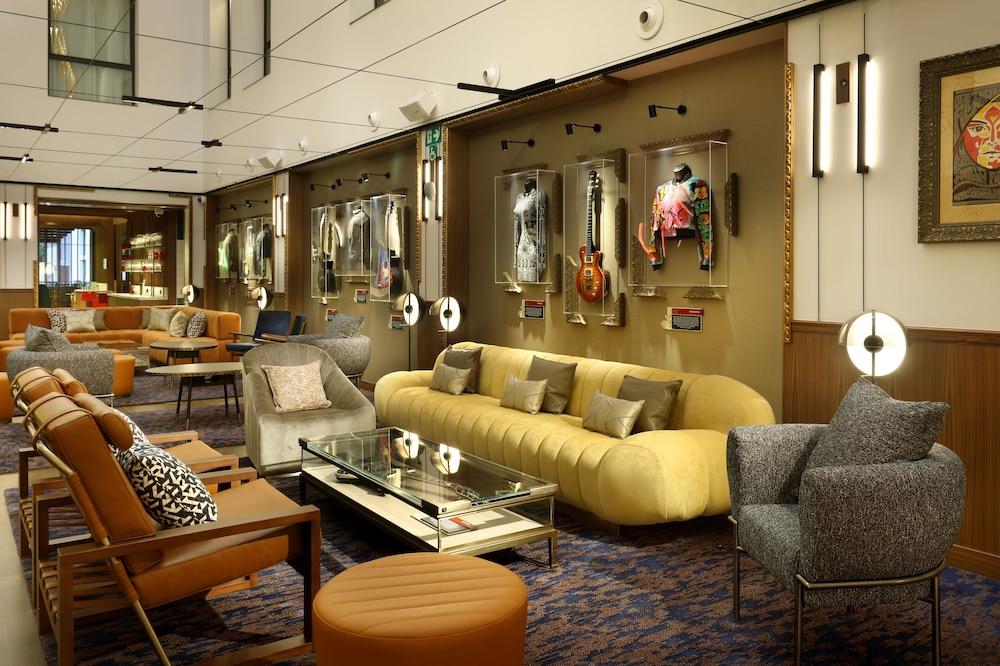 Hard Rock Hotel Madrid