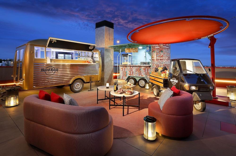 Hard Rock Hotel Madrid