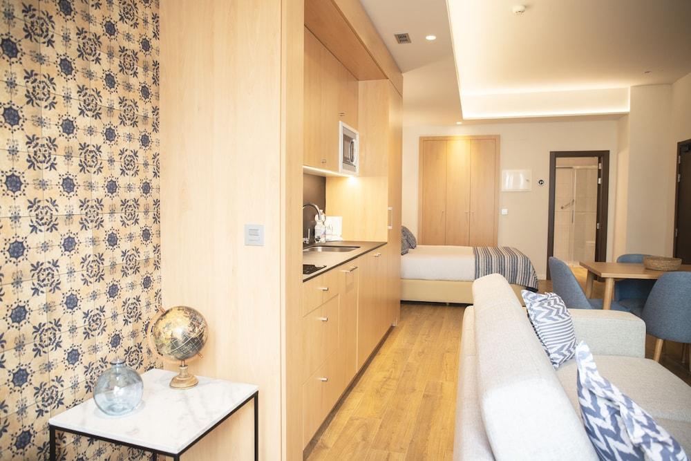 Nqn Aparts & Suites Sevilla