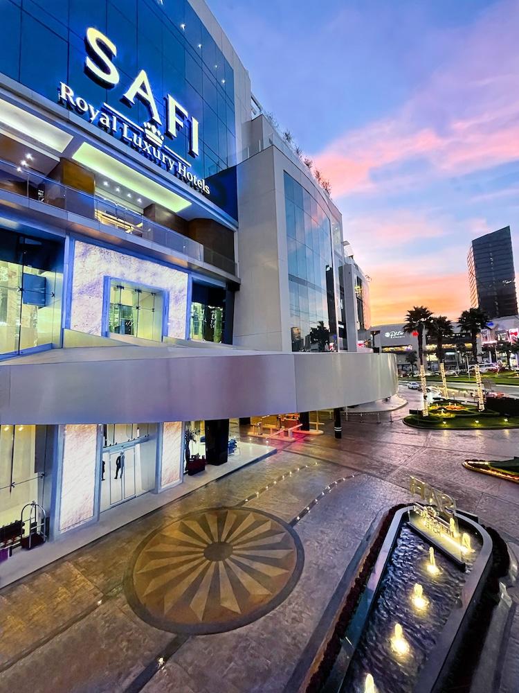 Hotel Safi Metropolitan
