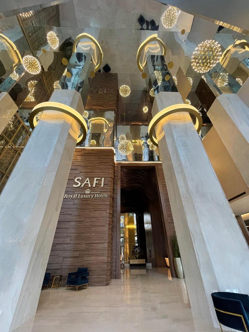 Hotel Safi Metropolitan