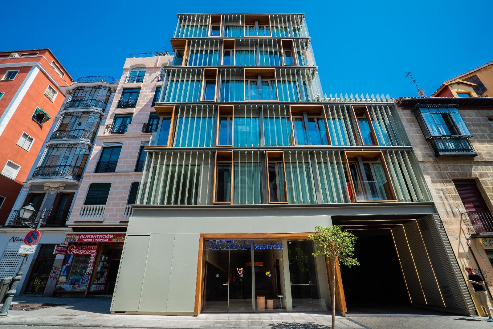Akeah Hotel Gran Via