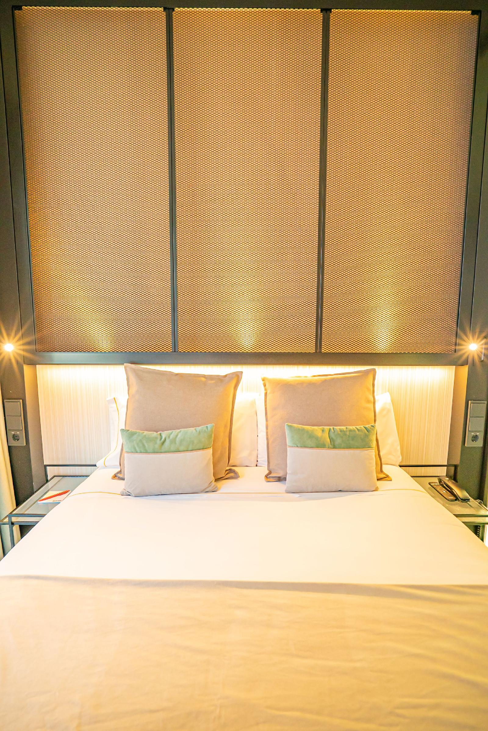 Akeah Hotel Gran Via
