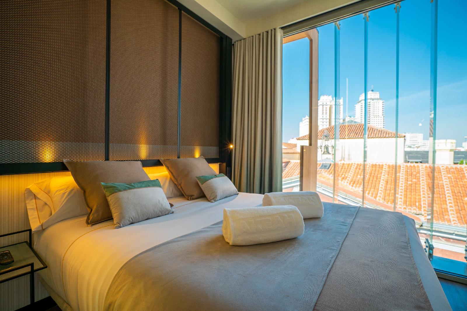 Akeah Hotel Gran Via