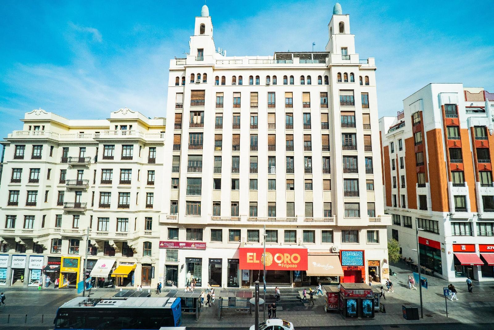 Smartr Madrid Gran Vía 47