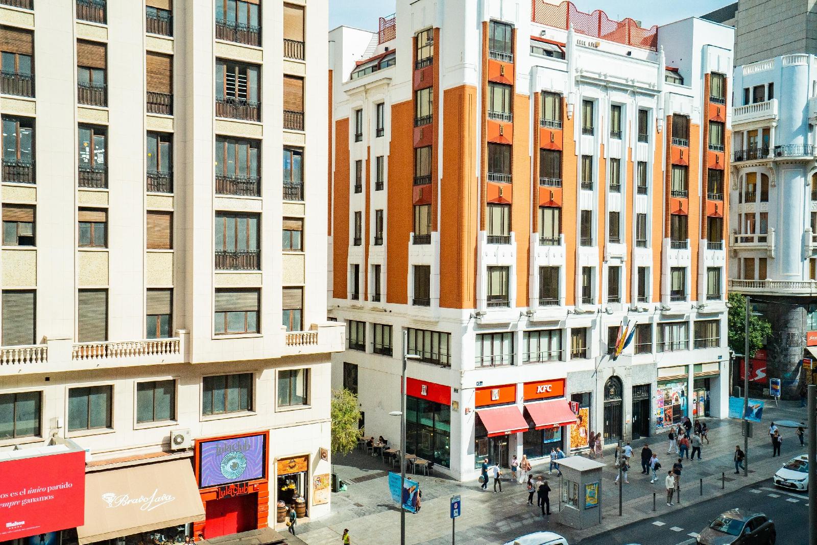 Smartr Madrid Gran Vía 47