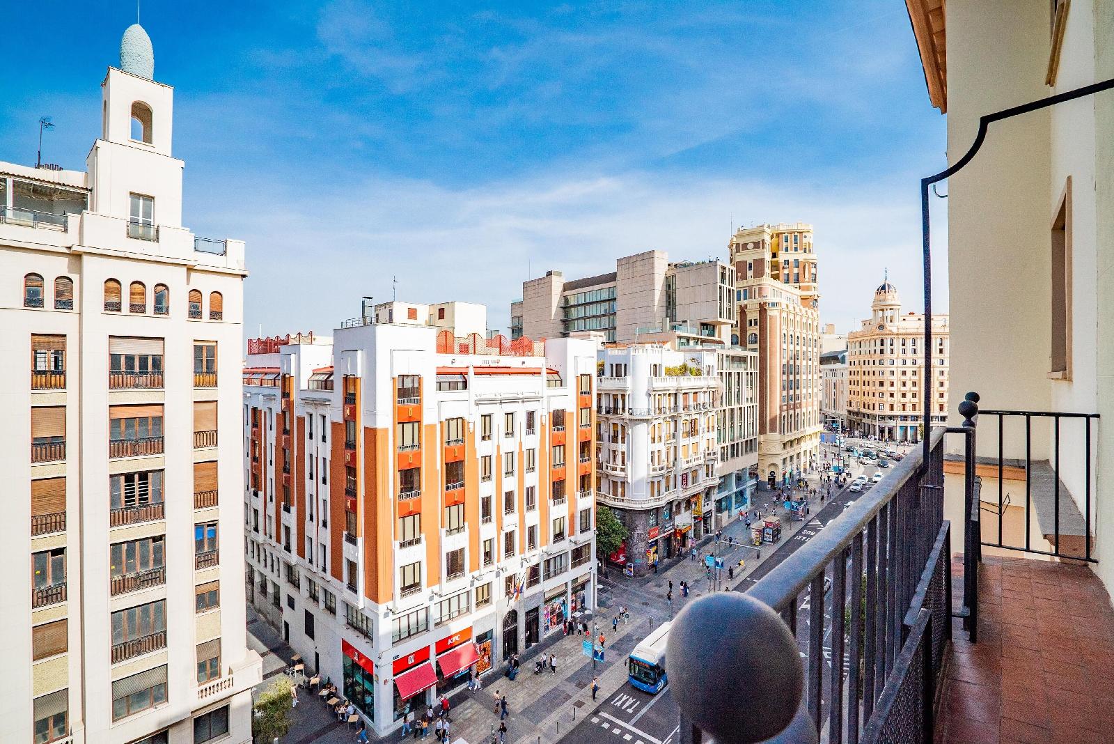 Smartr Madrid Gran Vía 47