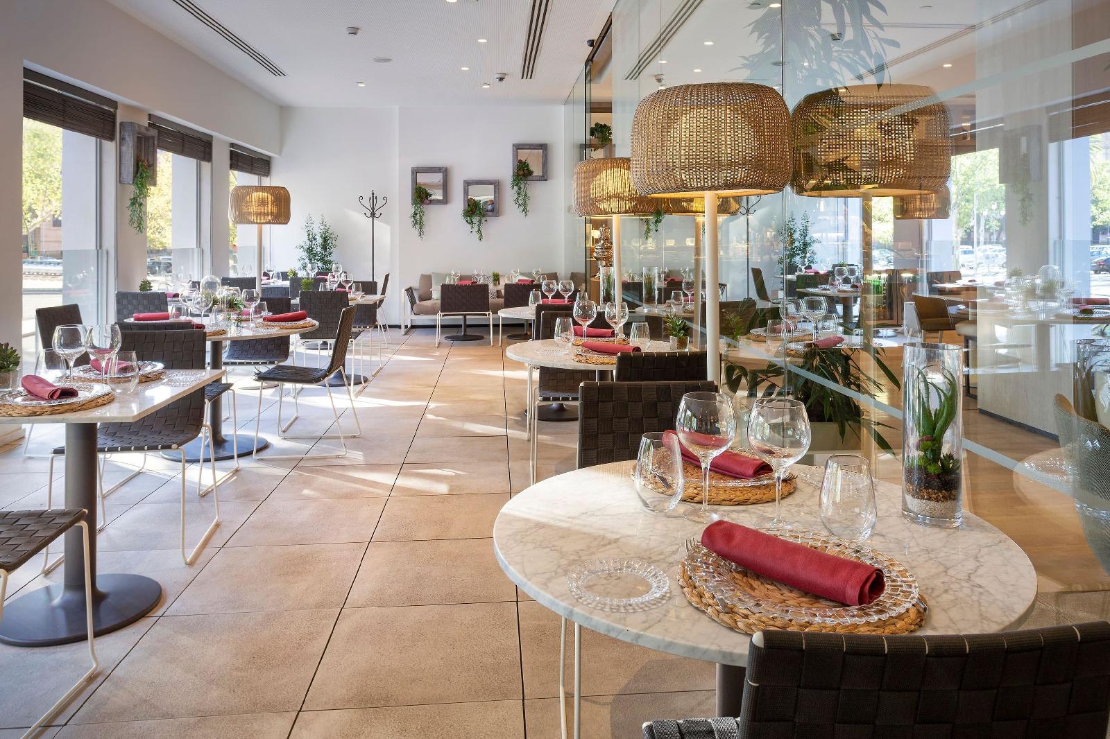 The Level at Melia Sevilla