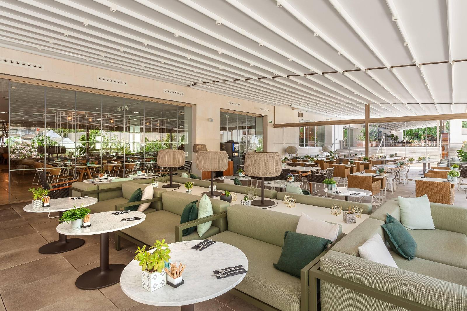 The Level at Melia Sevilla
