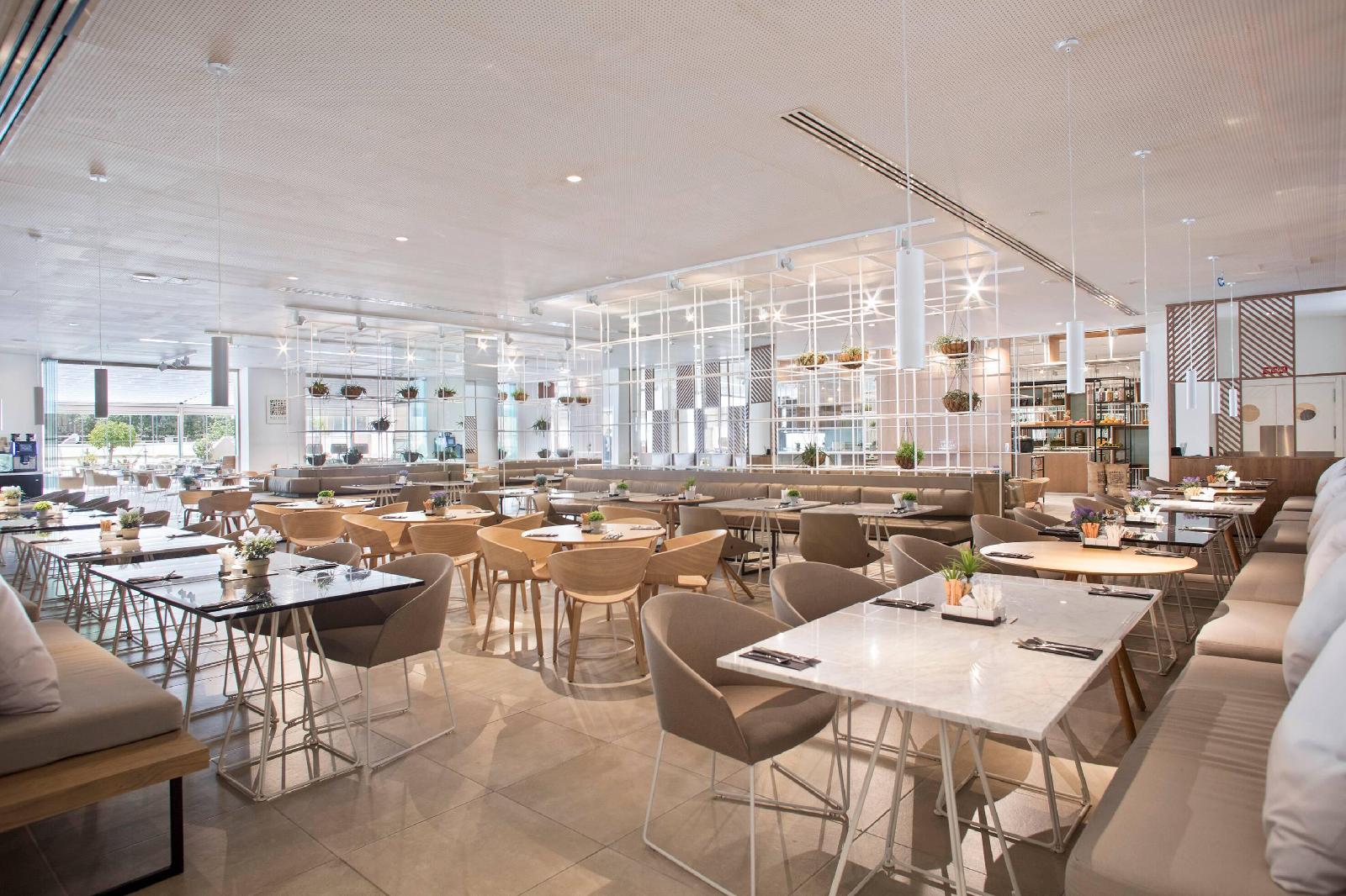 The Level at Melia Sevilla