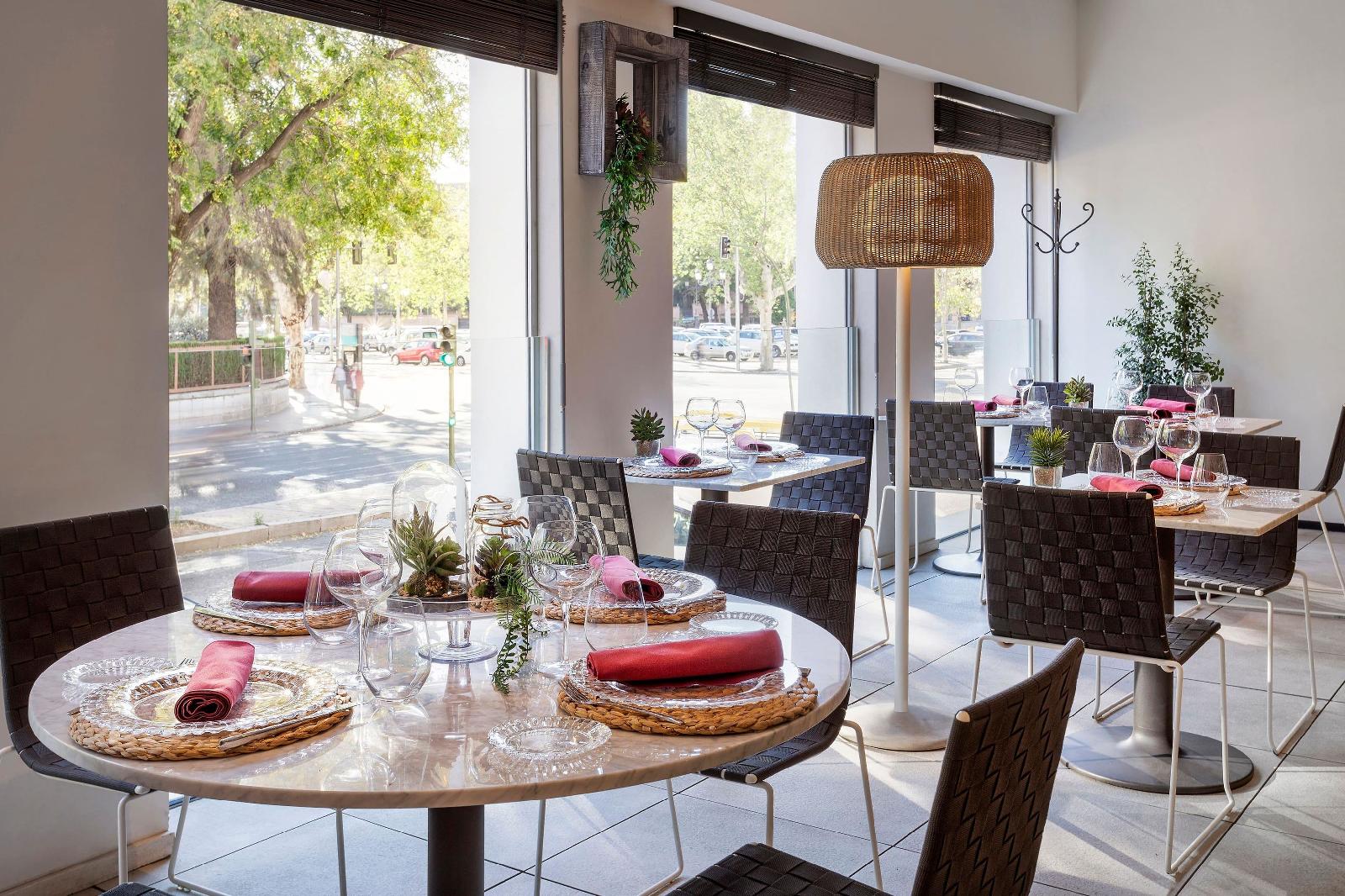 The Level at Melia Sevilla