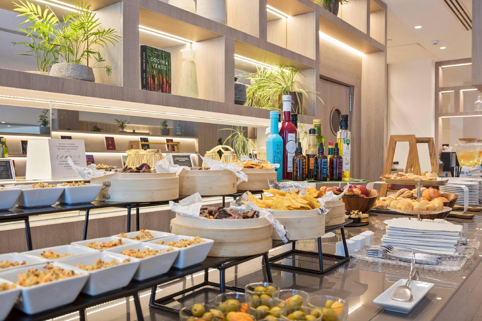 The Level at Melia Sevilla