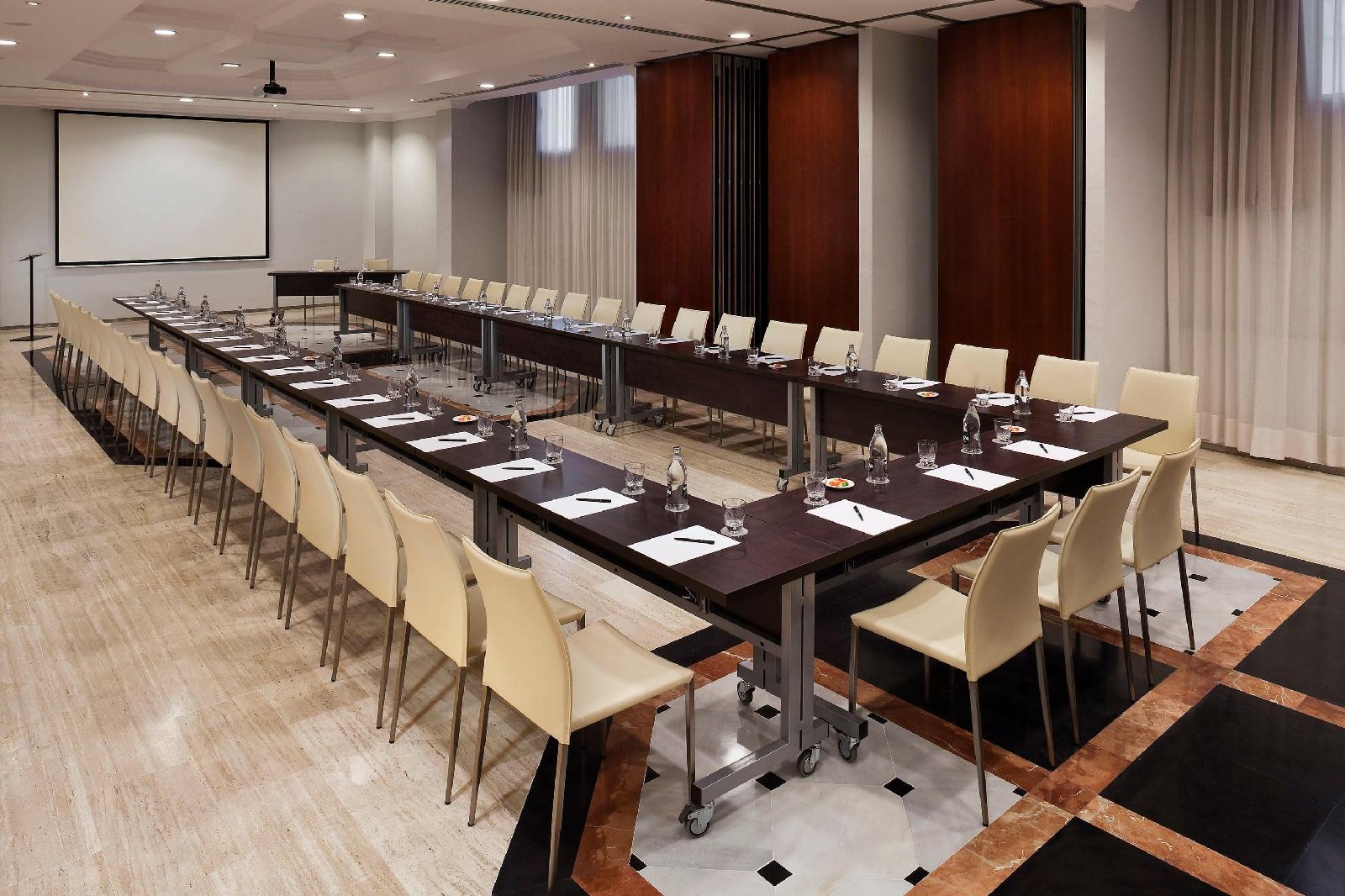 The Level at Melia Sevilla