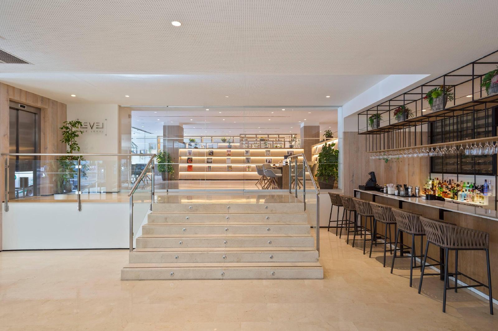 The Level at Melia Sevilla