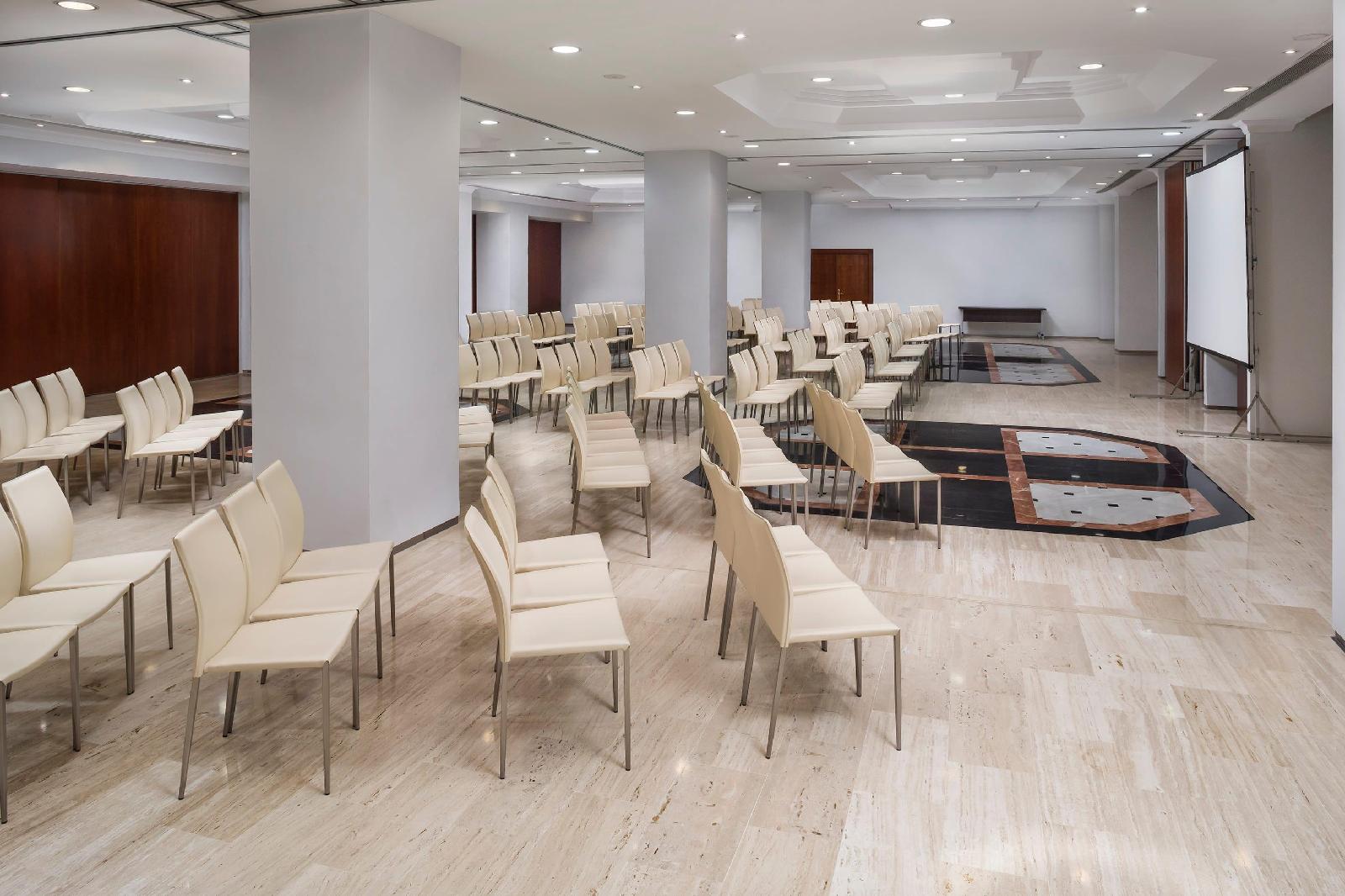 The Level at Melia Sevilla