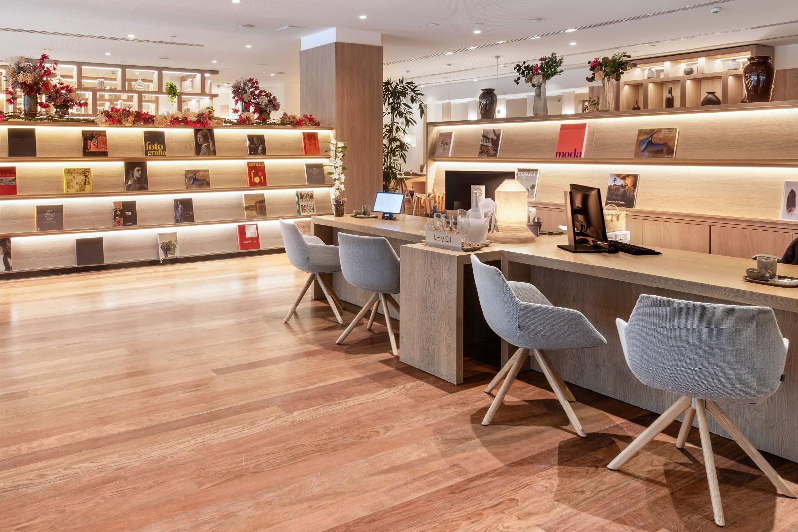 The Level at Melia Sevilla
