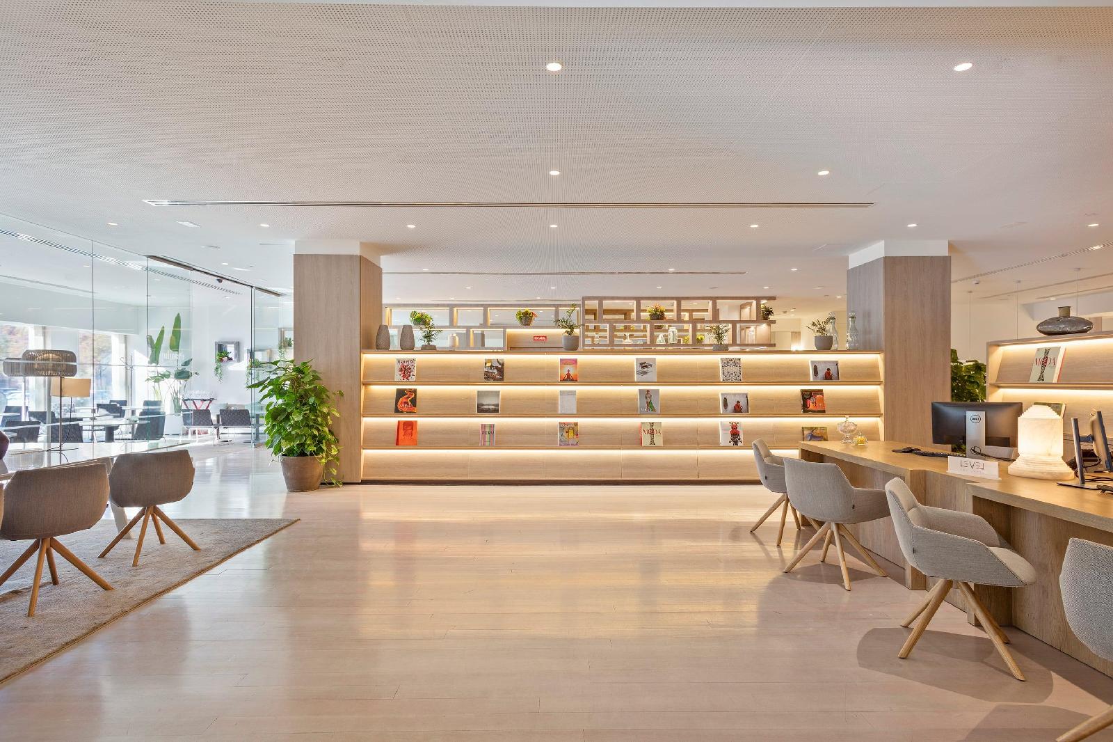 The Level at Melia Sevilla