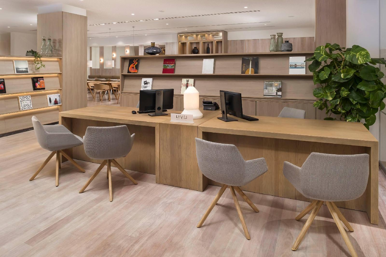 The Level at Melia Sevilla