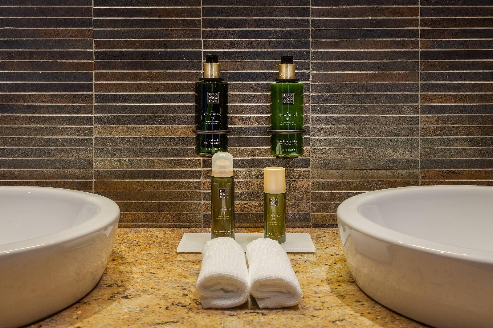 The Level at Melia Sevilla