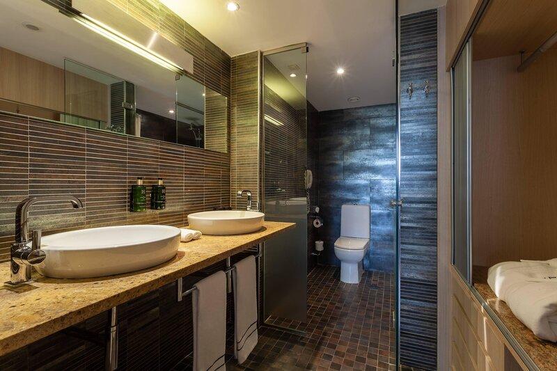 The Level at Melia Sevilla