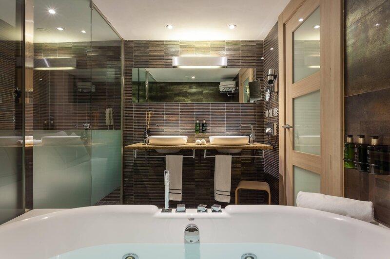 The Level at Melia Sevilla