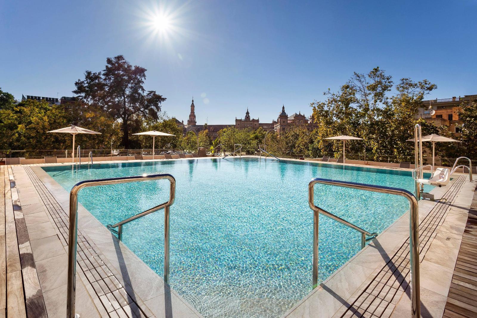 The Level at Melia Sevilla