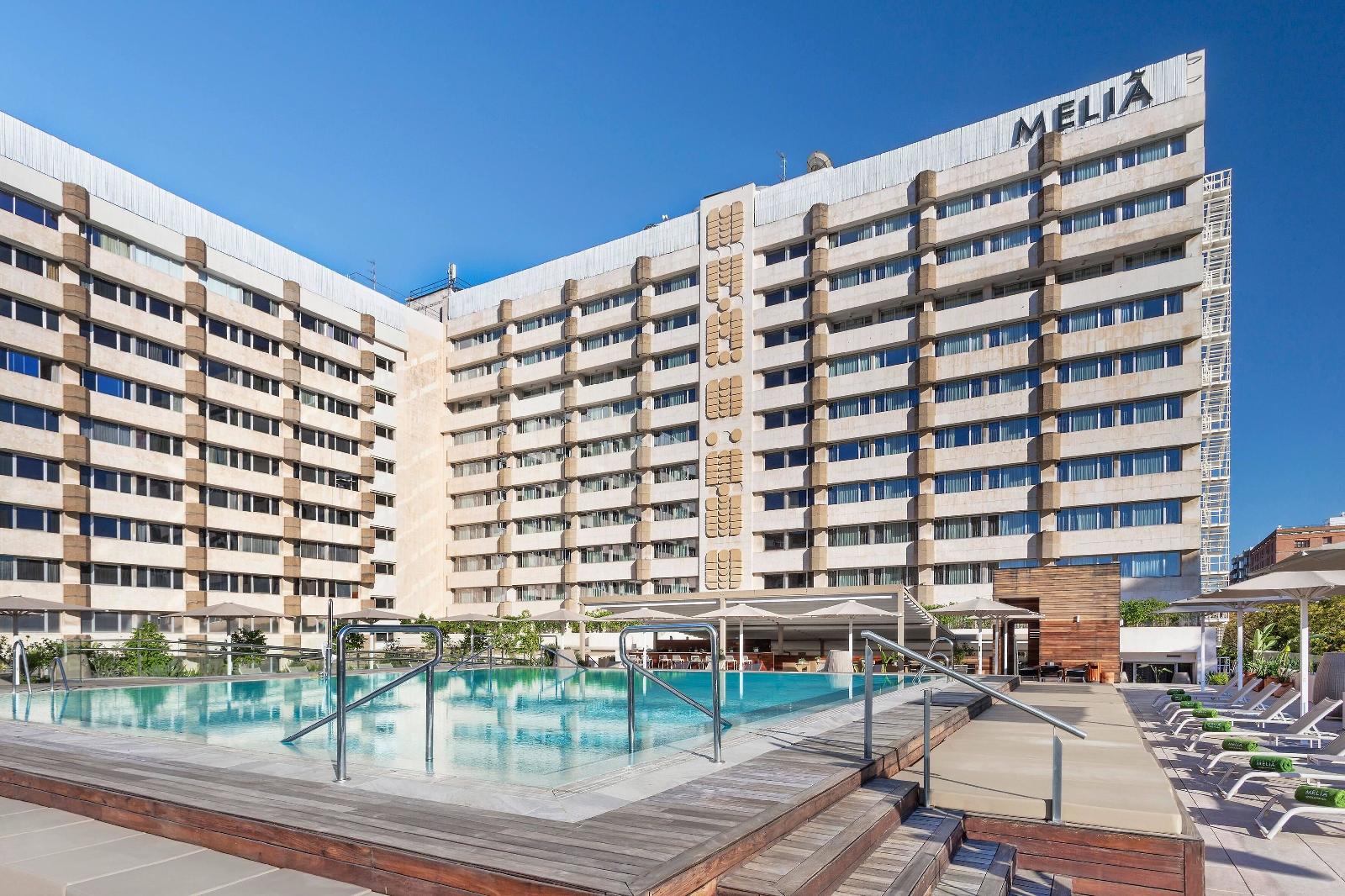 The Level at Melia Sevilla