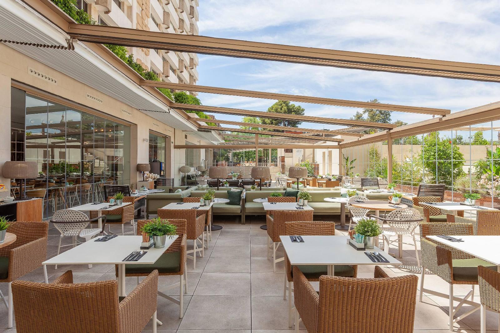 The Level at Melia Sevilla