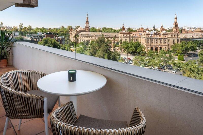 The Level at Melia Sevilla