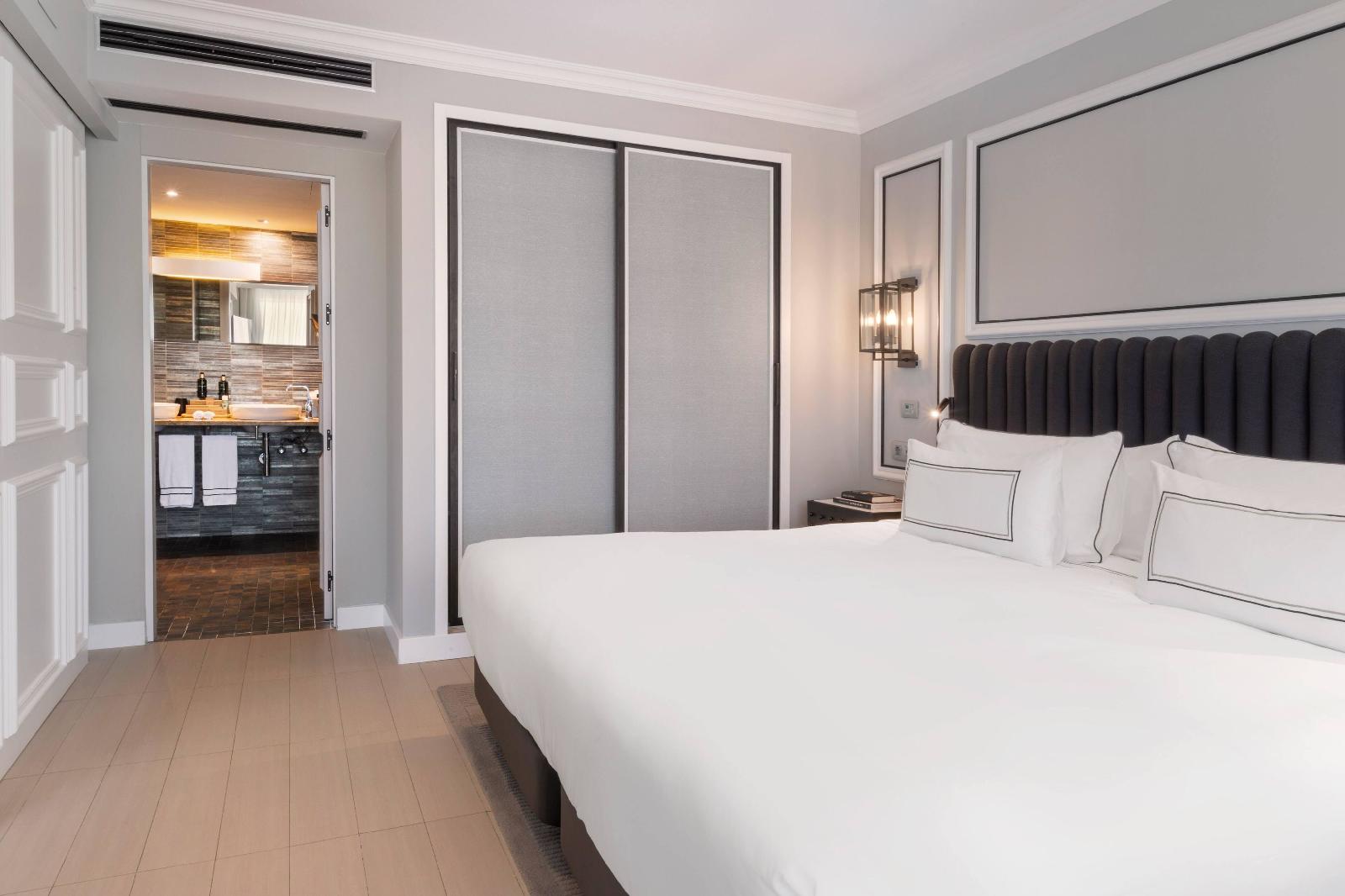 The Level at Melia Sevilla