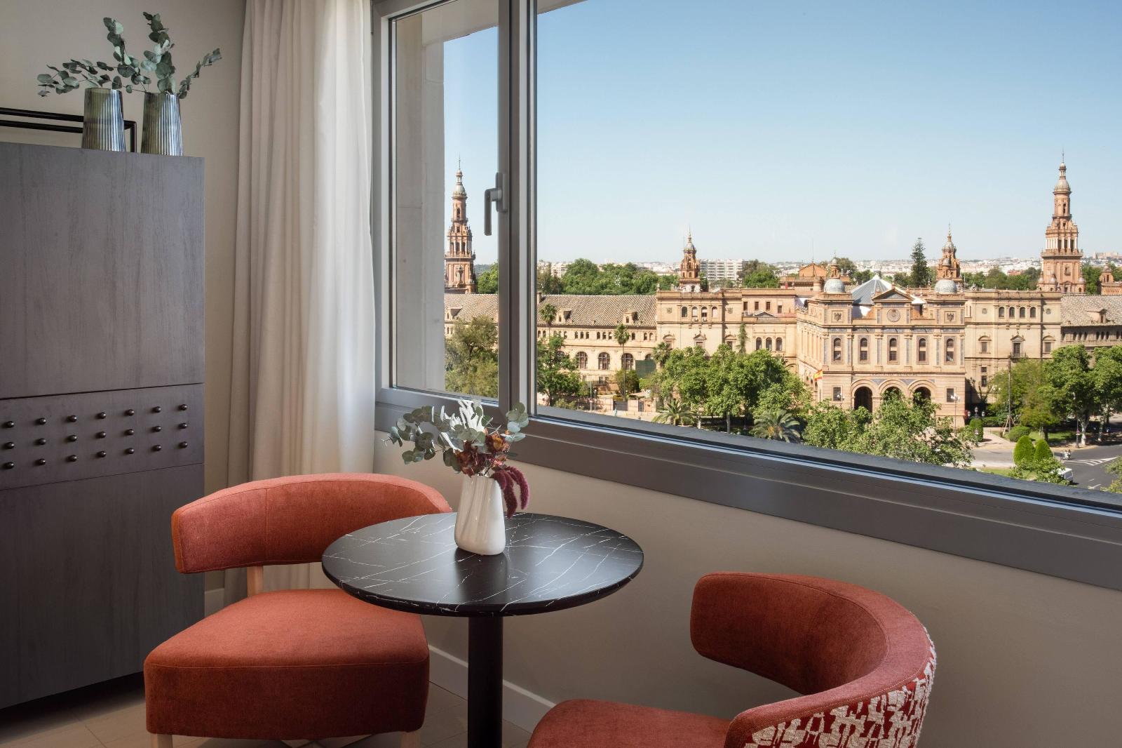The Level at Melia Sevilla