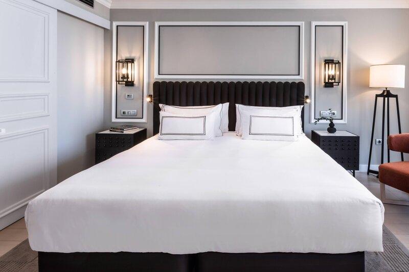 The Level at Melia Sevilla
