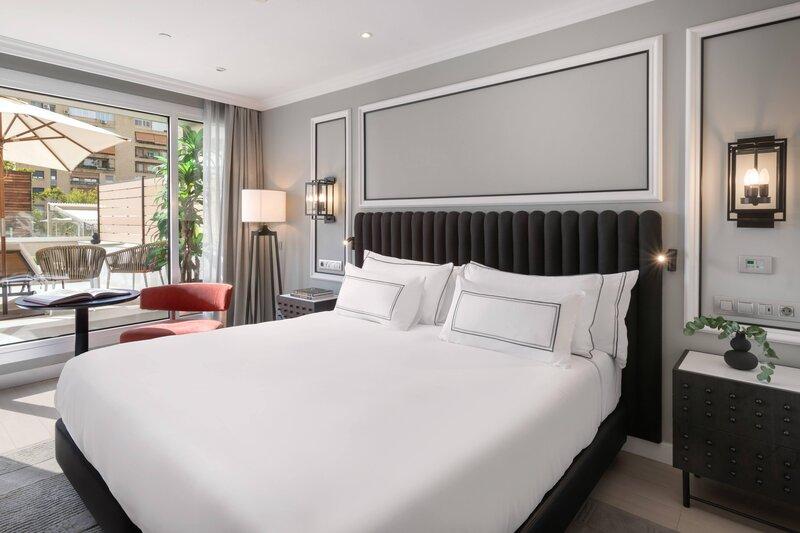 The Level at Melia Sevilla