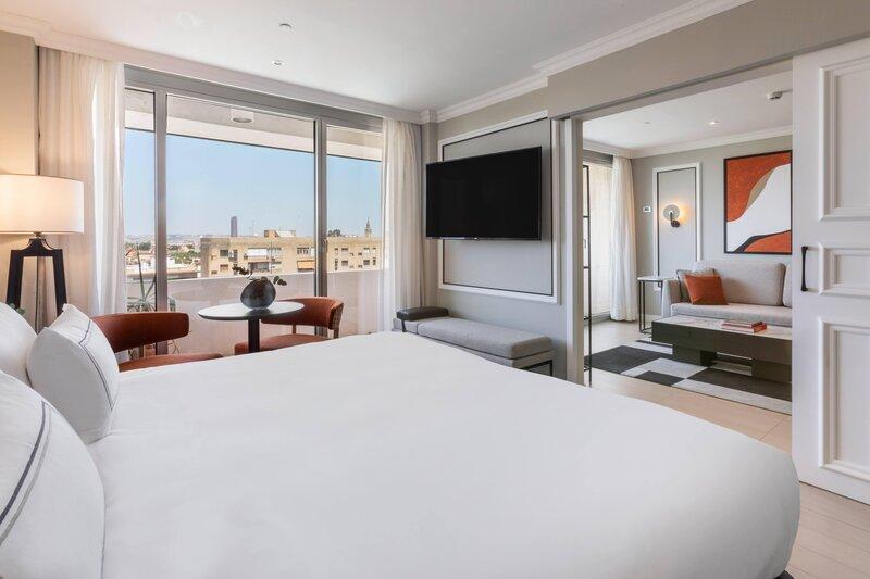 The Level at Melia Sevilla