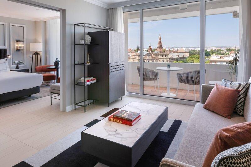 The Level at Melia Sevilla