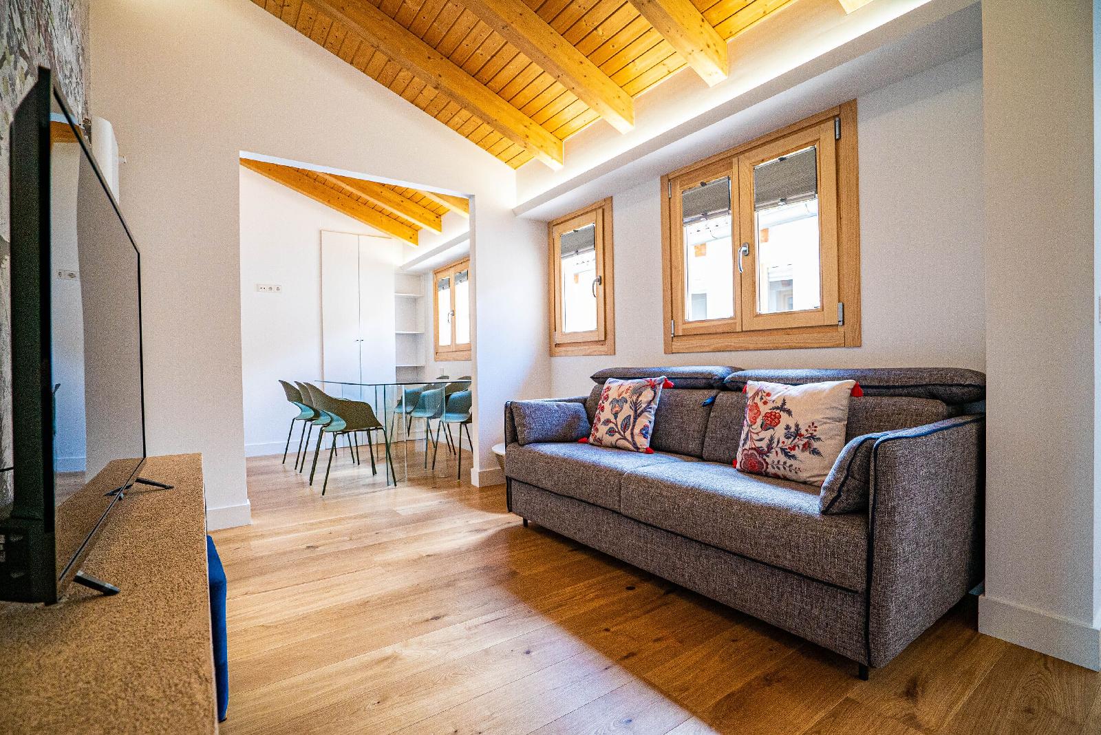 SmartRental Madrid Gran Vía Apartments