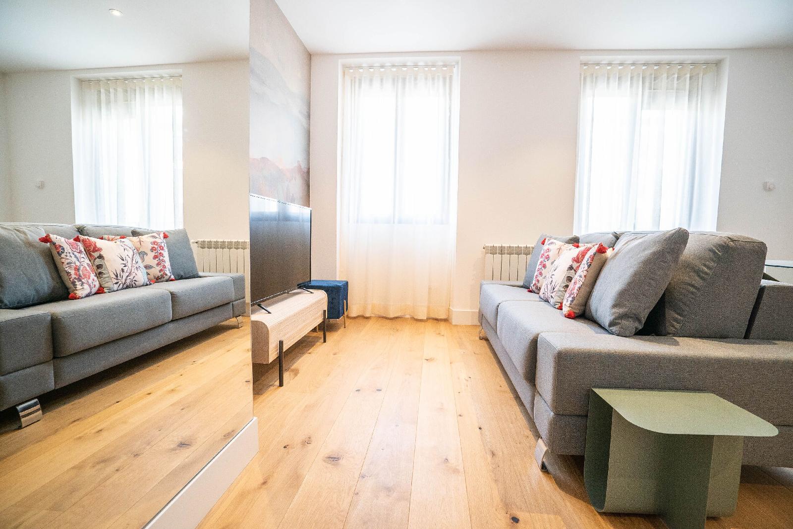SmartRental Madrid Gran Vía Apartments