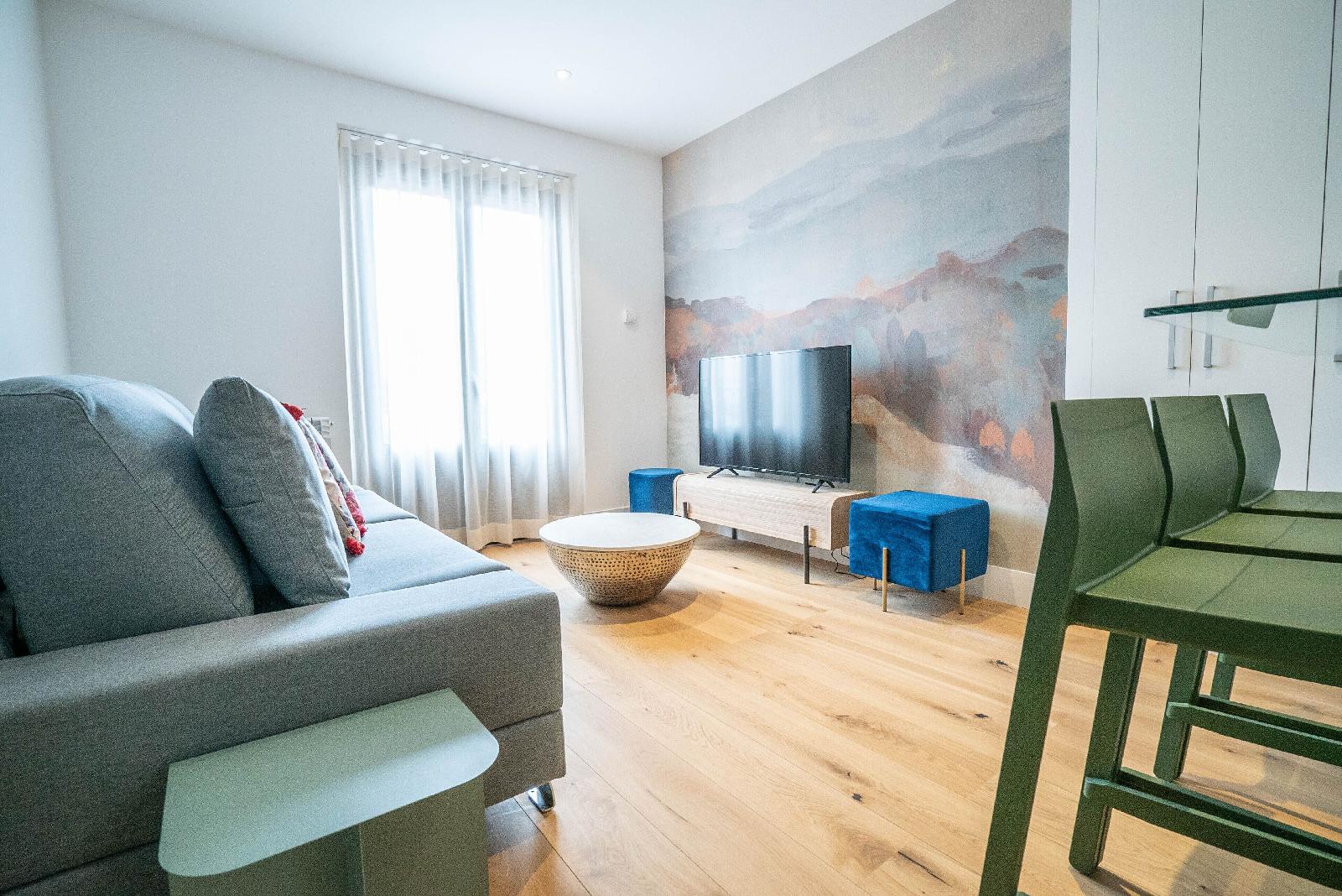 SmartRental Madrid Gran Vía Apartments