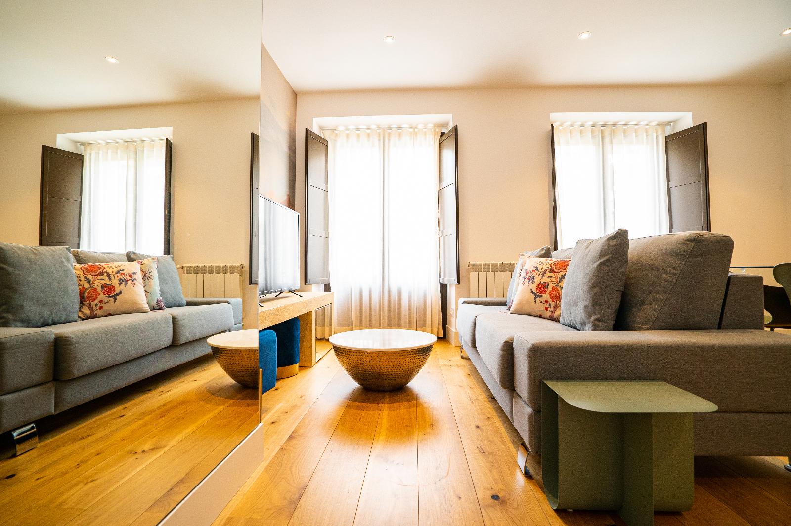 SmartRental Madrid Gran Vía Apartments