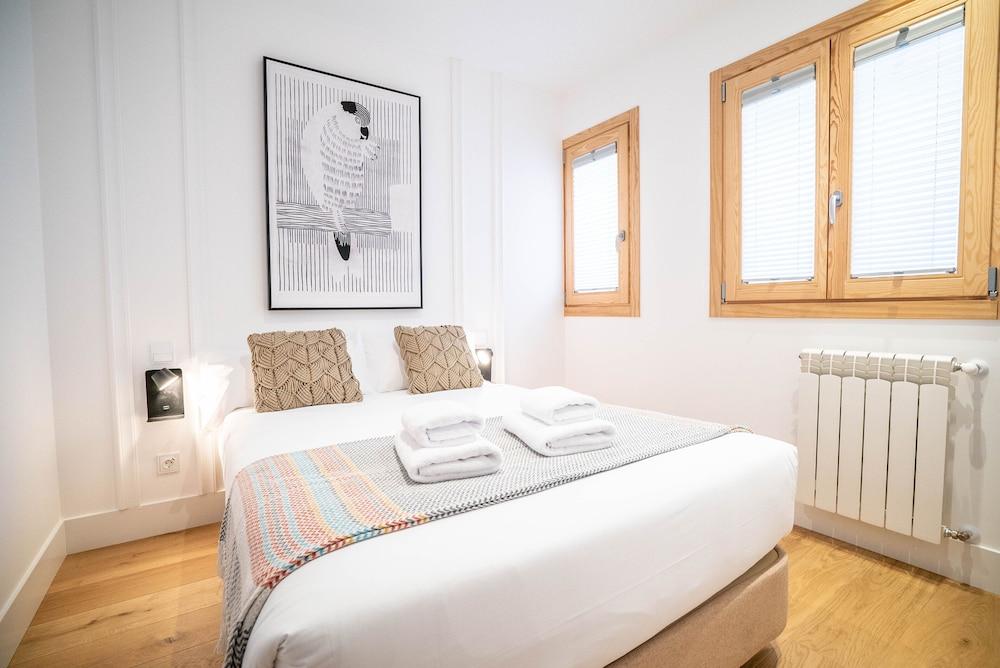 SmartRental Madrid Gran Vía Apartments